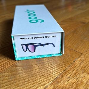 Goodr Walk and Squawk Together